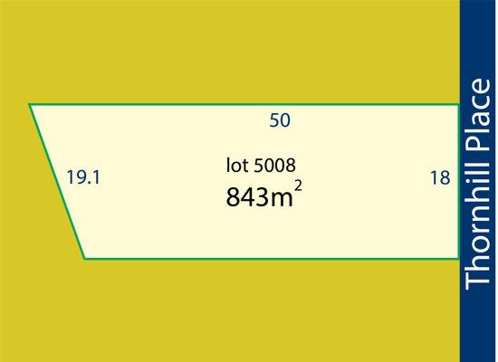 LOT 5008 THORNAPPPLE PLACE, WALLAN, VIC 3756