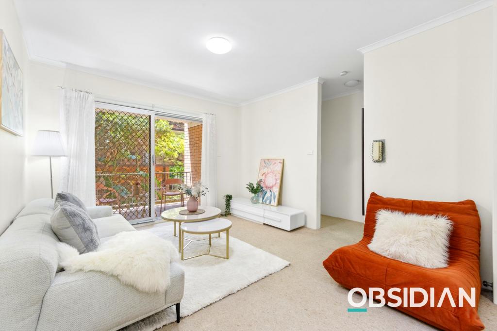 4/39 Albert St, Hornsby, NSW 2077