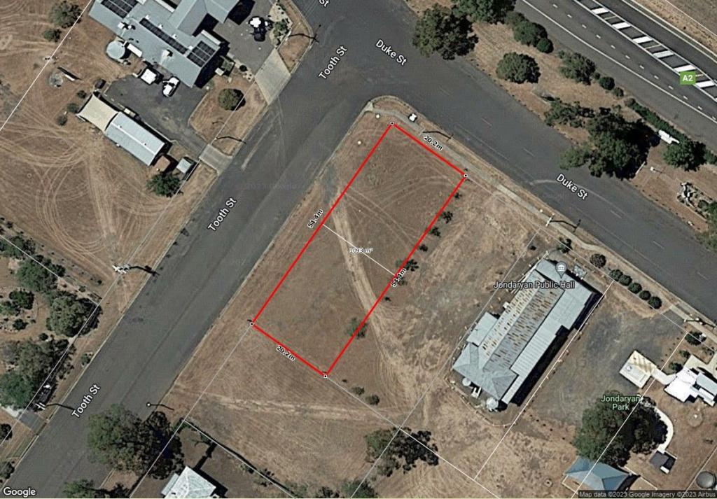 14 Duke St, Jondaryan, QLD 4403