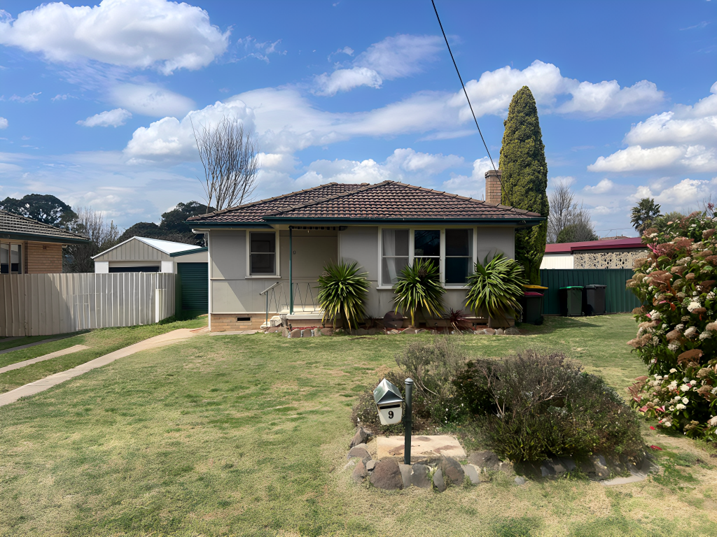 9 Gerathy St, Goulburn, NSW 2580