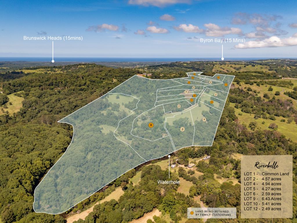Lot 2/409 Coorabell Rd, Coorabell, NSW 2479