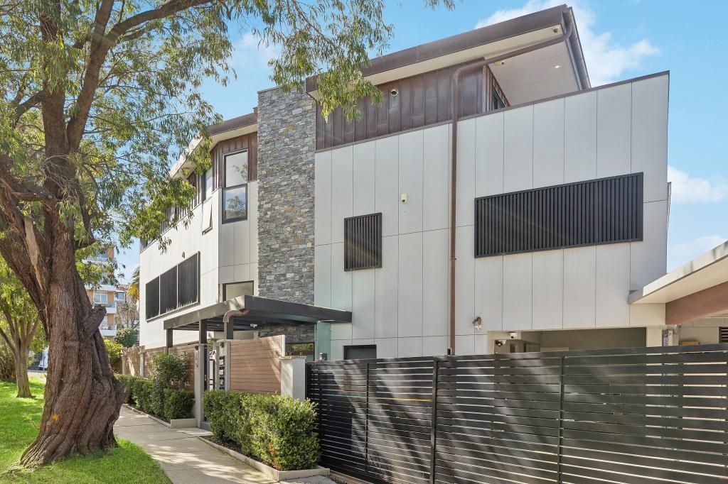 2/1 Fairlight Cres, Fairlight, NSW 2094