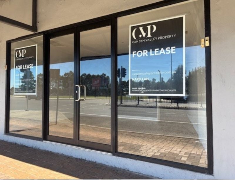 Shop 5/342 Camden Valley Way, Narellan, NSW 2567