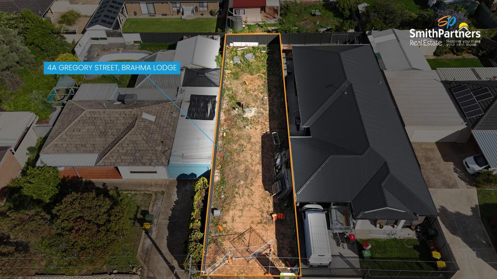 4a Gregory St, Brahma Lodge, SA 5109
