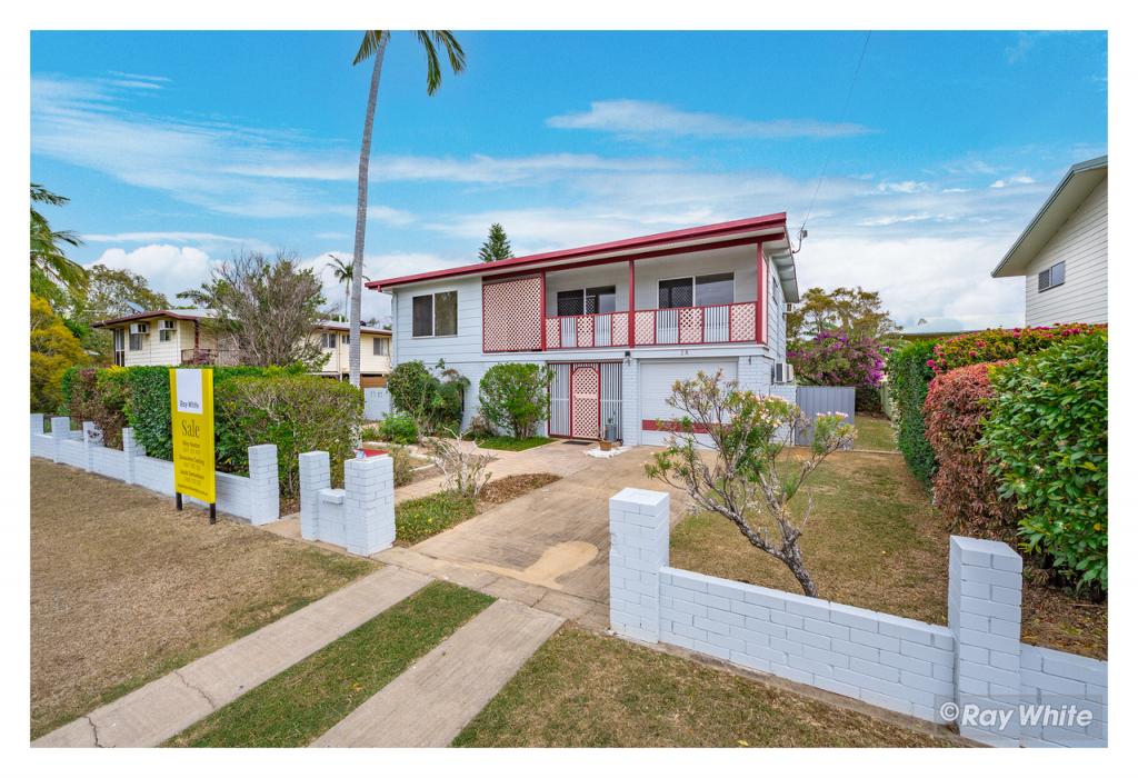 28 Mcgrath St, Norman Gardens, QLD 4701