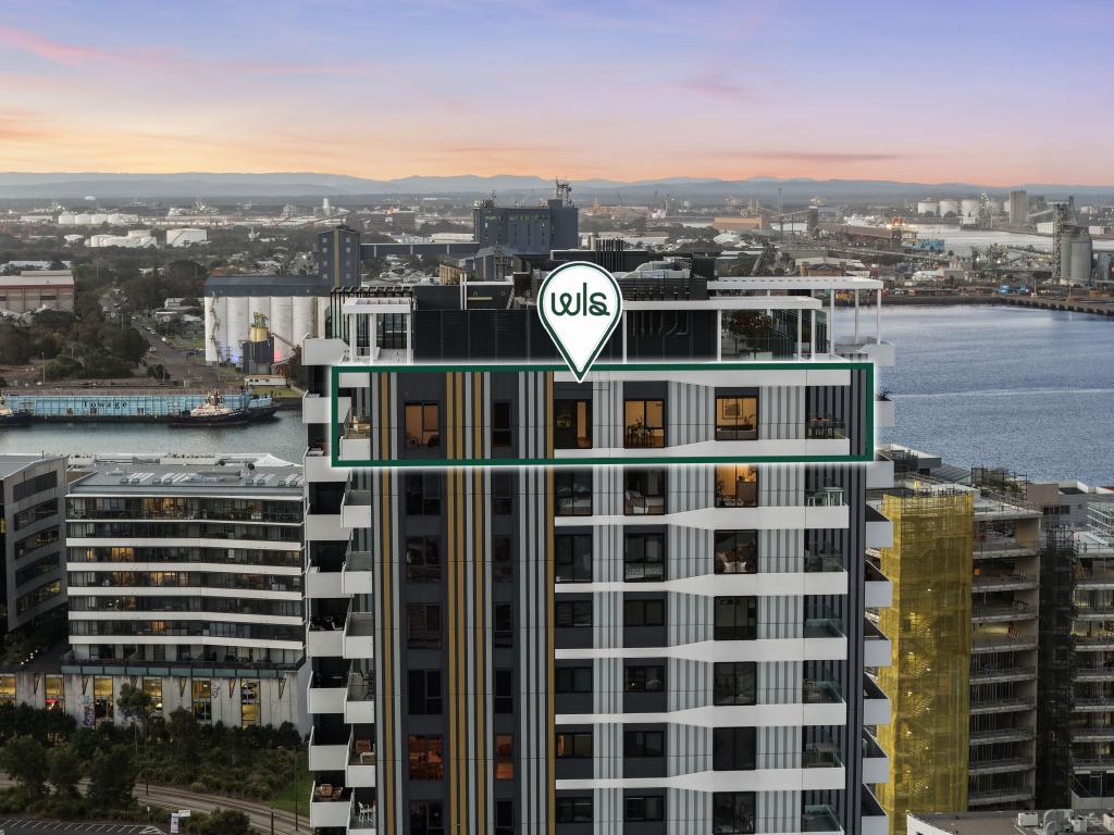 1803/509 Hunter St, Newcastle, NSW 2300