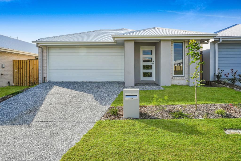 10 Clara St, White Rock, QLD 4306