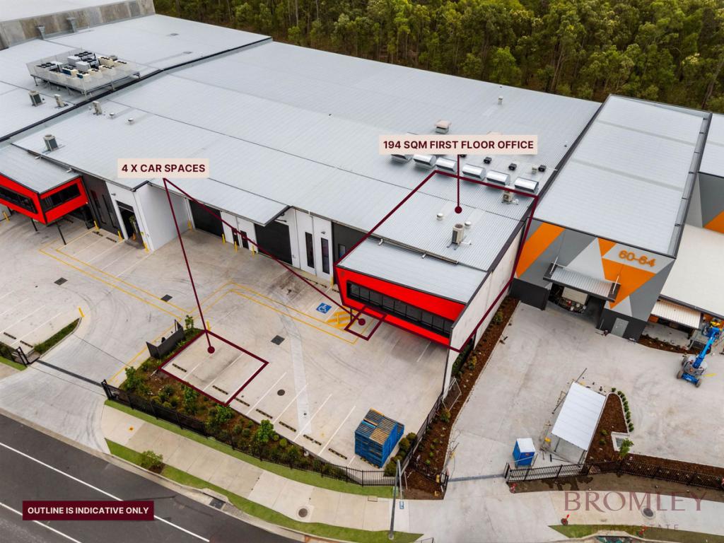 2/52-58 Relentless Ct, Park Ridge, QLD 4125