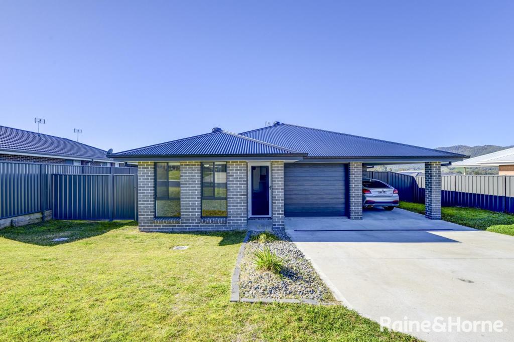 1 &2/6 CLIFFDALE PL, KOOTINGAL, NSW 2352