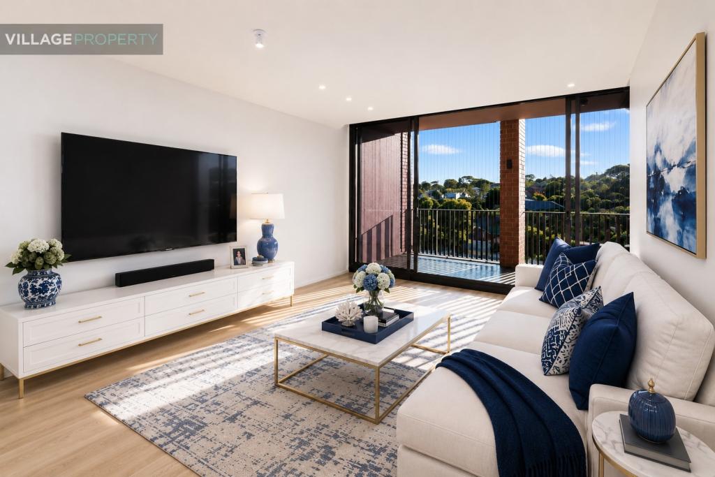 1705/6 Grove St, Dulwich Hill, NSW 2203