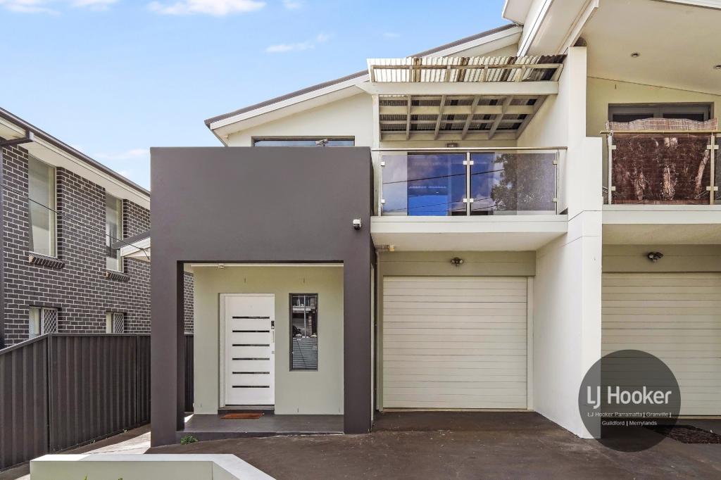 25a Park St, Merrylands, NSW 2160