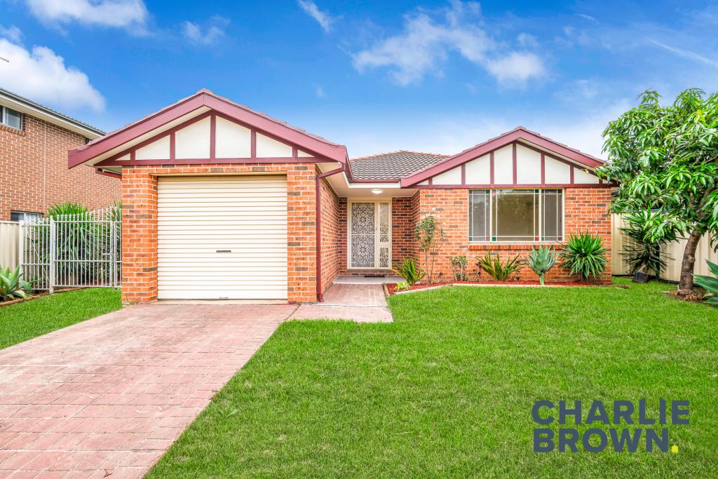 68 Carroll Cres, Plumpton, NSW 2761