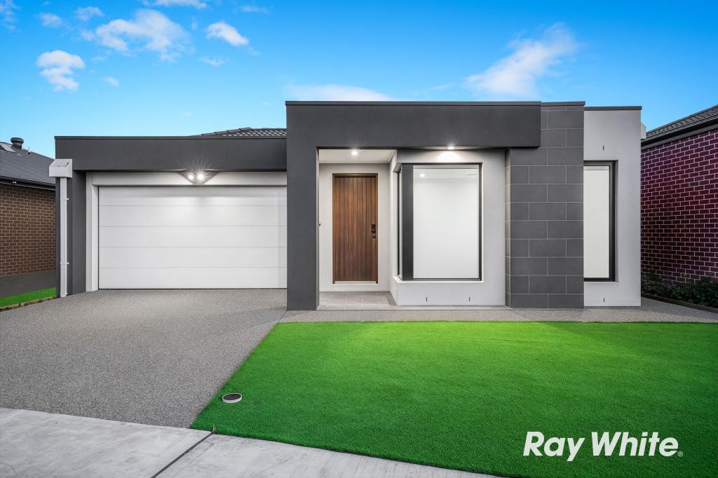 81 AEOLIAN DR, WOLLERT, VIC 3750