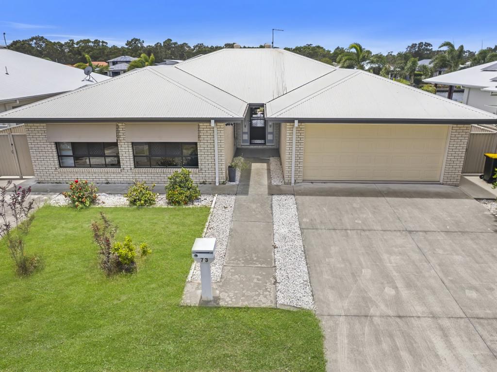 73 Pentas Dr, Bongaree, QLD 4507