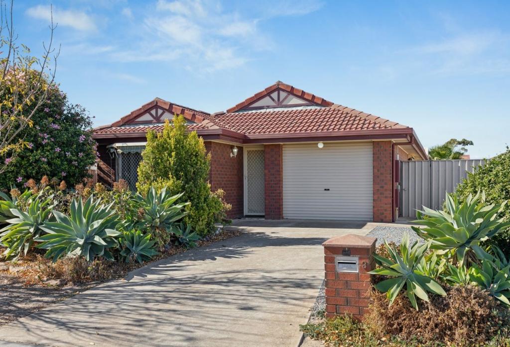 3 Bridgeport Cl, Seaford, SA 5169