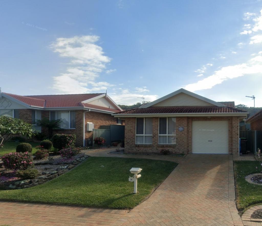 38 THE CIRCUIT, SHELLHARBOUR, NSW 2529