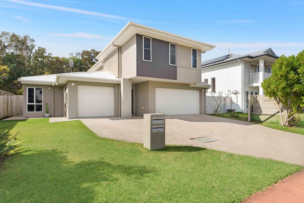 107 BALGOWNIE DR, PEREGIAN SPRINGS, QLD 4573