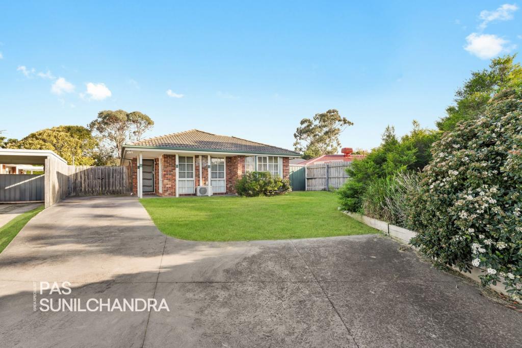6 Tingle Cl, Narre Warren, VIC 3805
