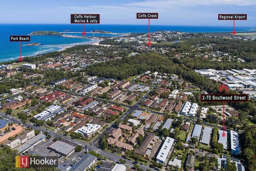 2/70 Boultwood St, Coffs Harbour, NSW 2450