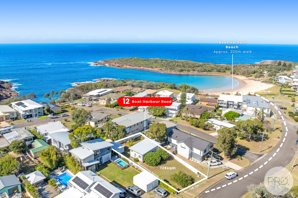 12 Boat Harbour Rd, Boat Harbour, NSW 2316