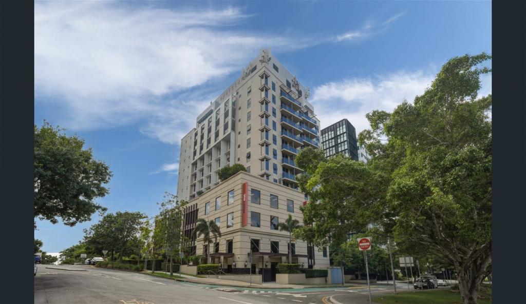 701/188 Shafston Ave, Kangaroo Point, QLD 4169