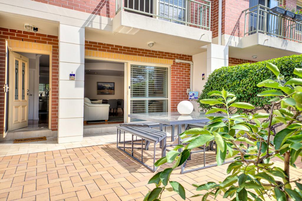 2/43 Jenkins St, Cammeray, NSW 2062