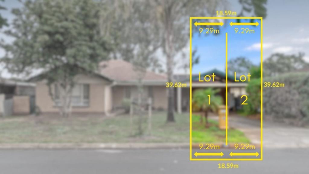 38 Lancaster Ave, Parafield Gardens, SA 5107