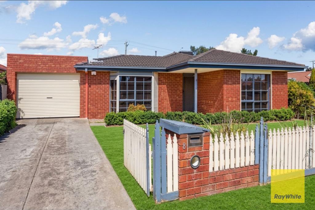 8 Dunk Ct, Hoppers Crossing, VIC 3029