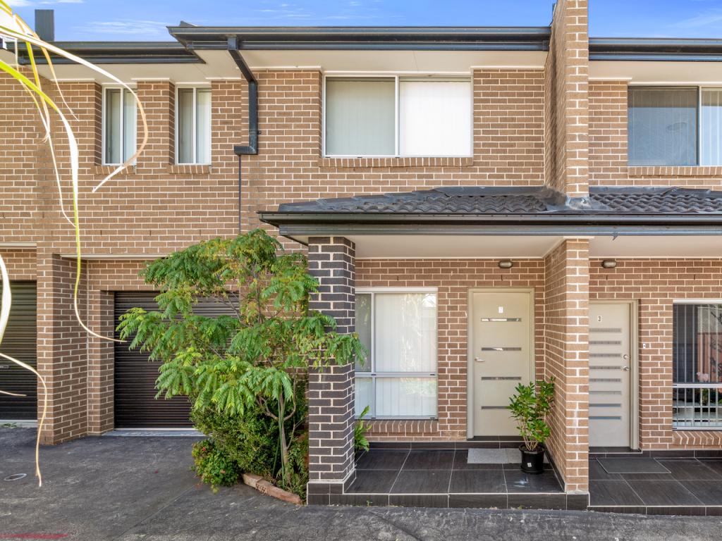 2/8 Holland Cres, Casula, NSW 2170