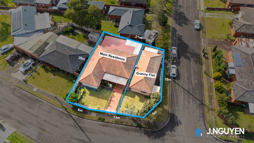 29 Ainslie St, Fairfield West, NSW 2165