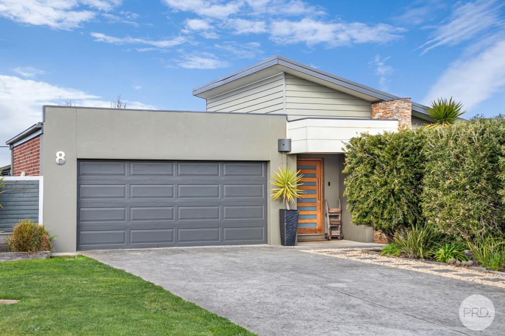 8 Felix Ct, Miners Rest, VIC 3352