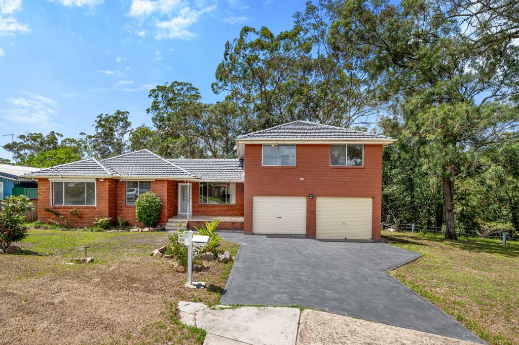 23 Canberra Cres, Campbelltown, NSW 2560