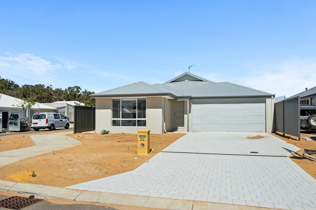 22 Goldrush Way, Baldivis, WA 6171