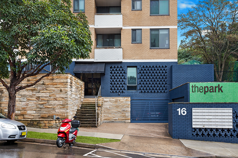 12/16 Boronia St, Kensington, NSW 2033