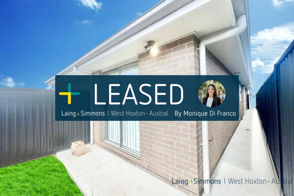 Contact Agent For Address, Austral, NSW 2179