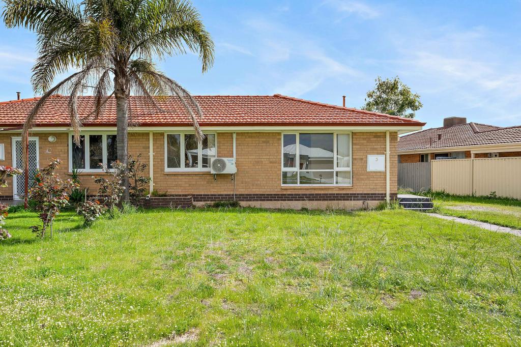 3 Nicholas St, Gosnells, WA 6110