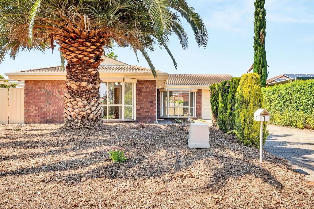 1 Merlot Ct, Burton, SA 5110