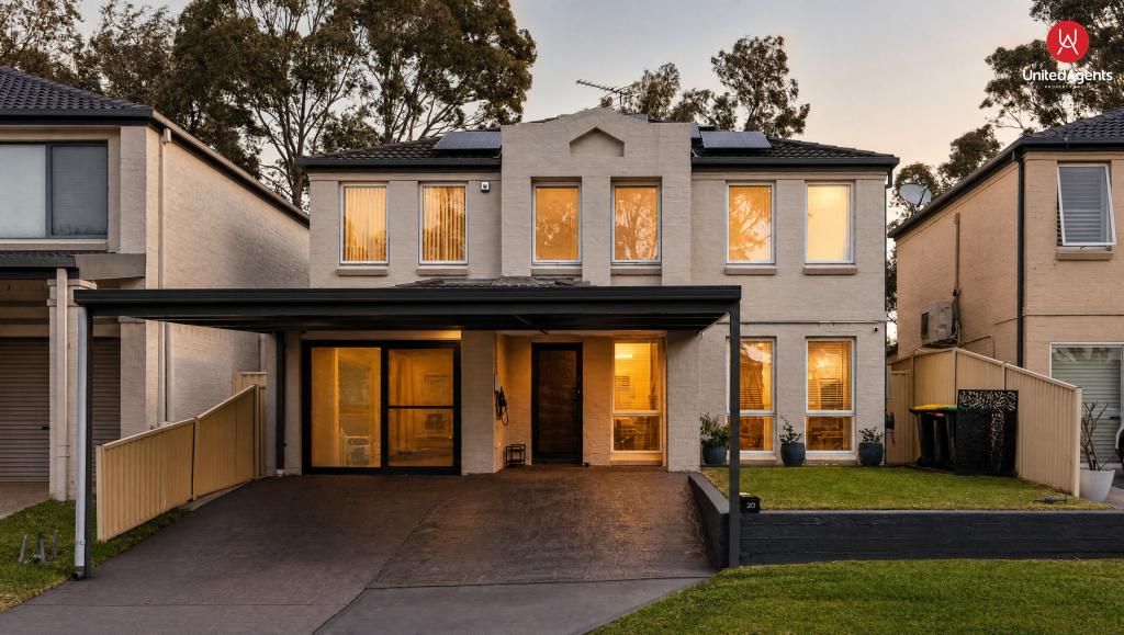 20 Bulmann Ave, Horningsea Park, NSW 2171