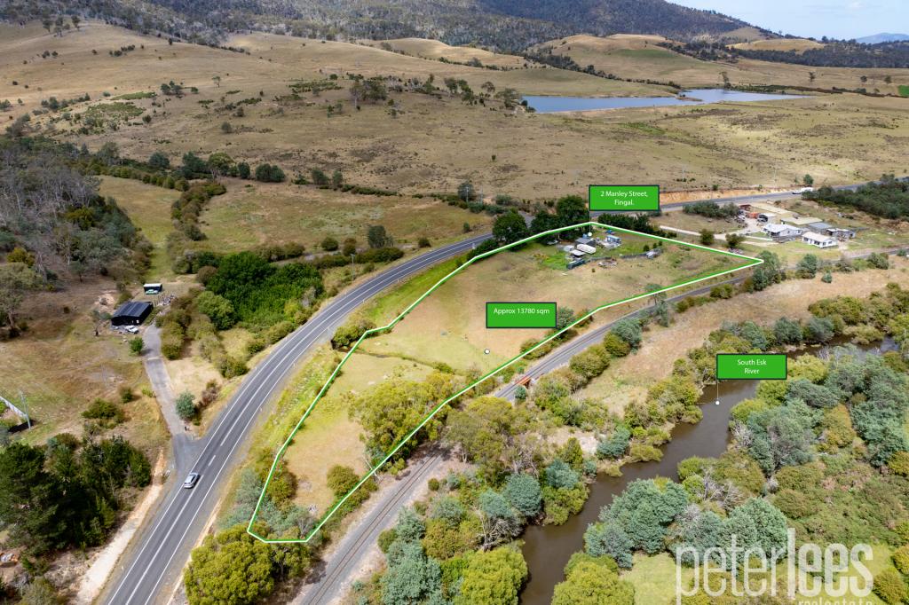 2 Manley St, Fingal, TAS 7214