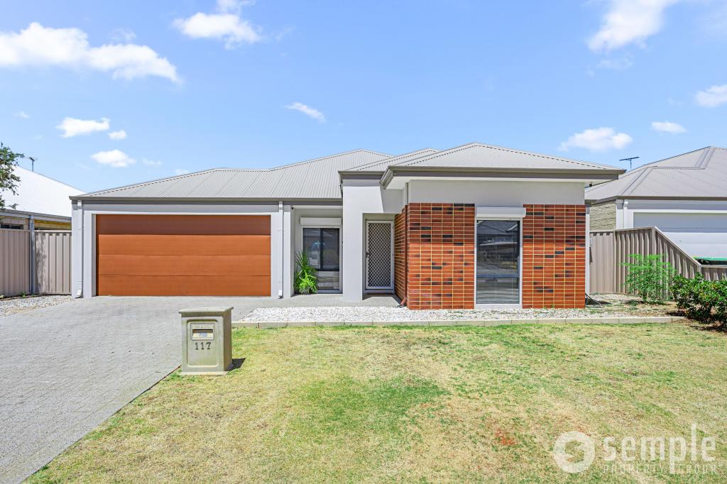 117 Tindal Ave, Beeliar, WA 6164