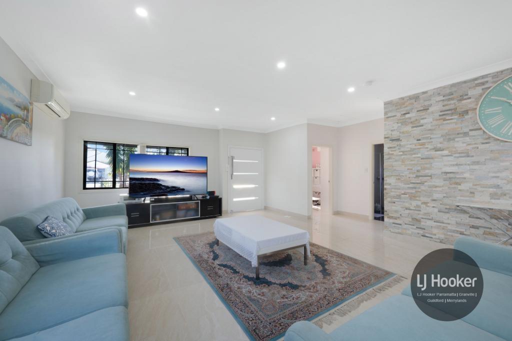 64 Lansdowne St, Merrylands, NSW 2160