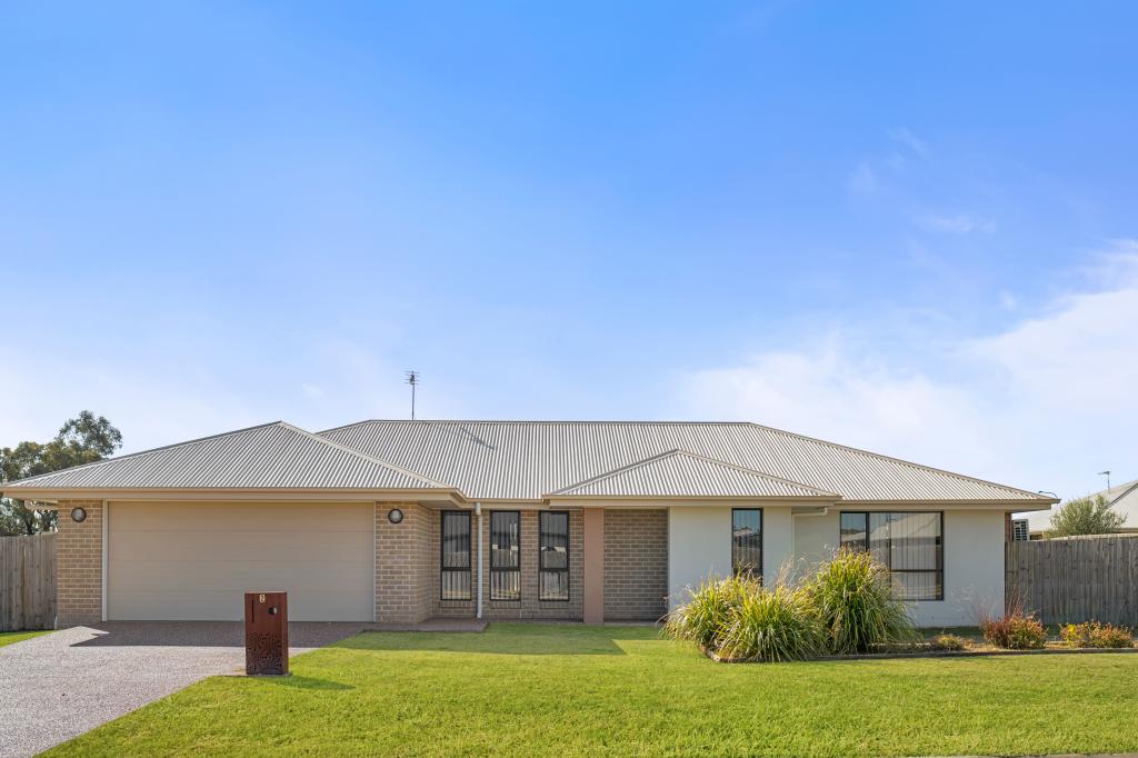 2 Carnamah St, Cambooya, QLD 4358