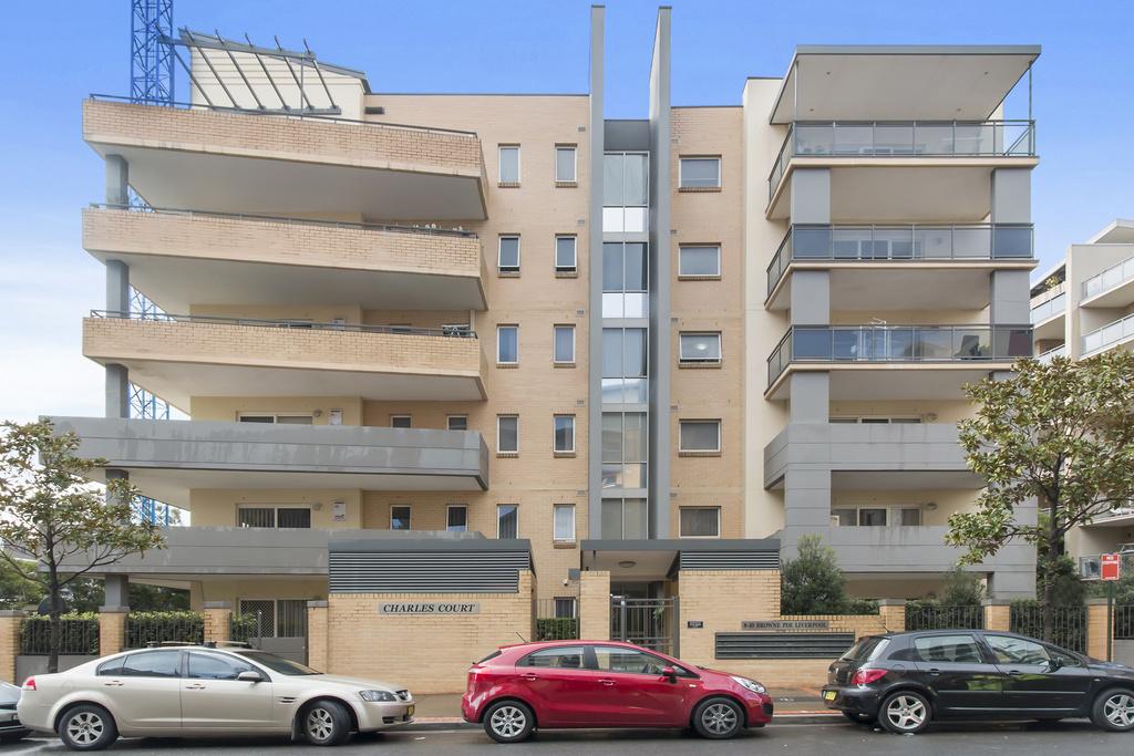 22/8-10 Browne Pde, Warwick Farm, NSW 2170