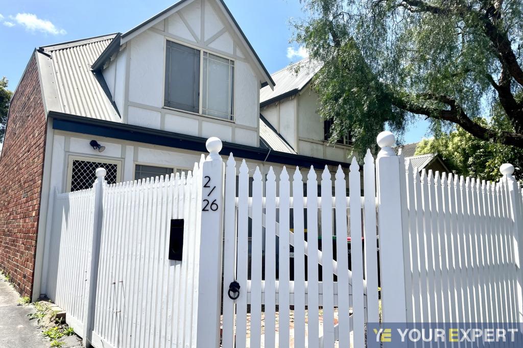 2/26 Melbourne St, Murrumbeena, VIC 3163