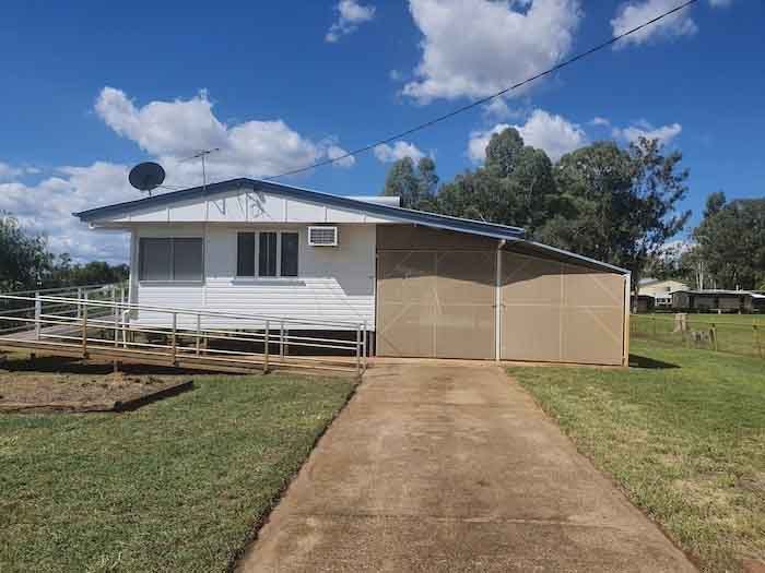 41 Garden St, Tambo, QLD 4478