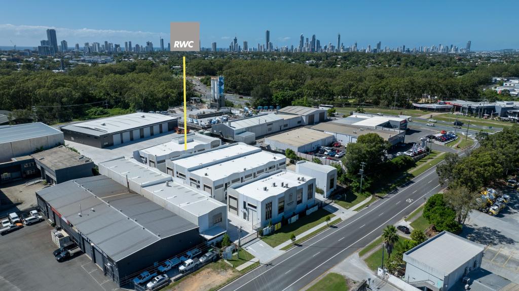 18/5 Bailey Crescent Southport, Southport, QLD 4215