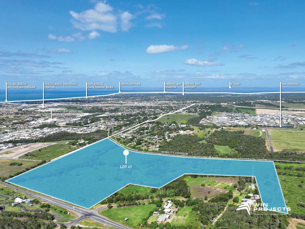 Lot 47 Christensen St, Nikenbah, QLD 4655