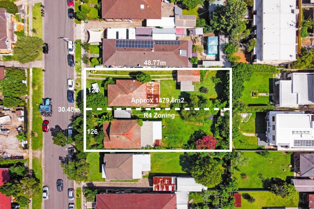 124 & 126 Thomas St, Parramatta, NSW 2150