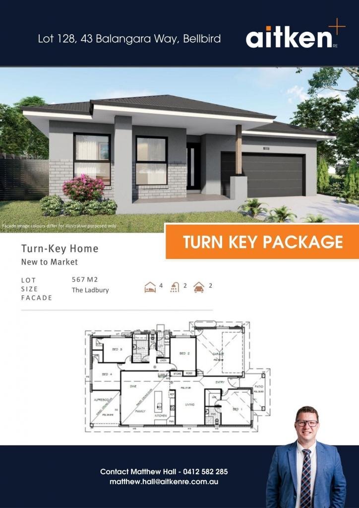 43 Balangara Way, Bellbird, NSW 2325