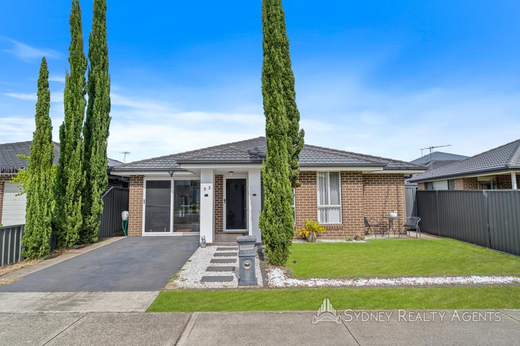 53 RYNAN AVE, EDMONDSON PARK, NSW 2174